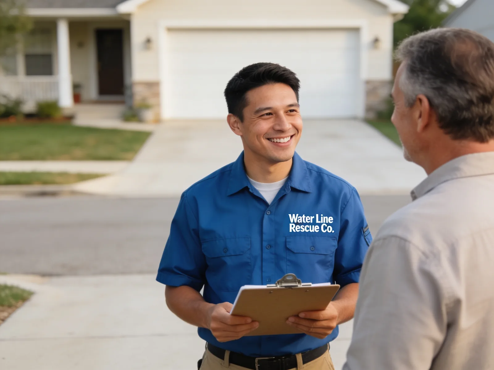 Water Line Repair Fortuna, ND FAQs